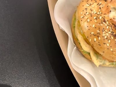 The Blind Tiger Cafe - SOHO - South Howard - Coffee Shop