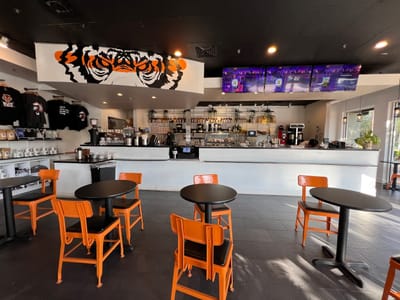 The Blind Tiger Cafe - Westchase -Coffee Shop