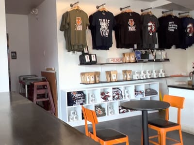 The Blind Tiger Cafe - Westchase -Coffee Shop