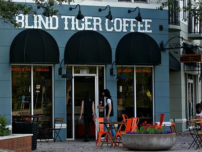 The Blind Tiger Cafe - Westchase -Coffee Shop