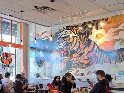 The Blind Tiger Cafe - Ybor City