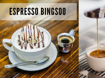 The Bloom Coffee Roasters- Stan Schlueter, Killeen Tx