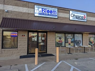 The Bloom Coffee Roasters- Stan Schlueter, Killeen Tx