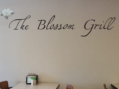 The Blossom Grill