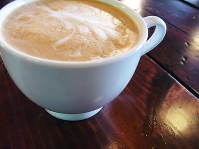 The Blue Lantern Coffee House