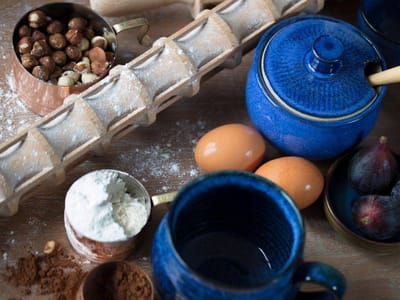 The Blue Monkey - Café & Bistro