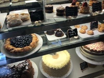 The Blue Monkey - Café & Bistro