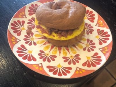 The Blue Mug Coffee Bar @35th