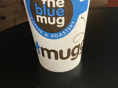 The Blue Mug Coffee Bar @35th