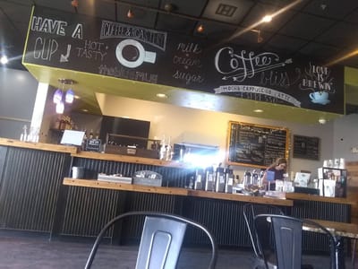 The Blue Mug Coffee Bar