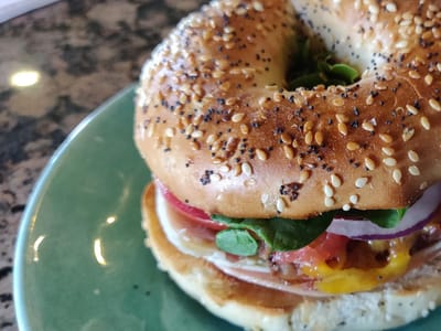 The Blue Mug Coffee Bar