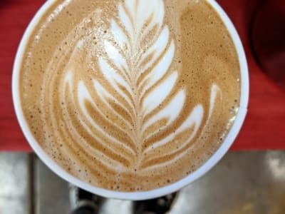 The Blue Mug Coffee Bar