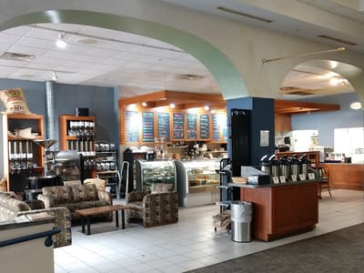 The Blue Strawberry Coffee Company