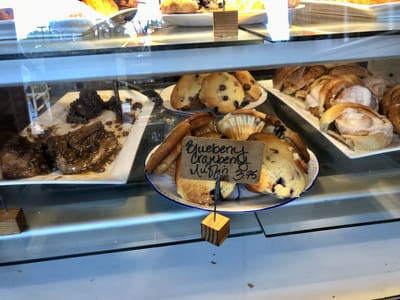 The Blue Willow Fine Foods and Bakery