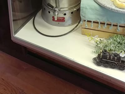 The Blueberry Line Coffee House