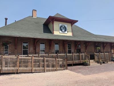 The Blueberry Line Coffee House