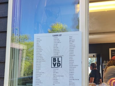 The Blvd Coffee Company