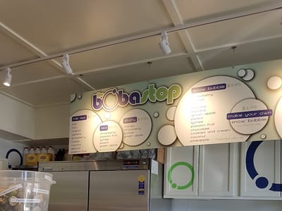The Boba Stop