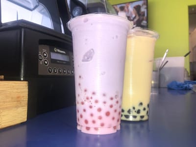 The Boba Stop