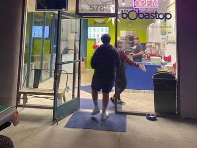 The Boba Stop