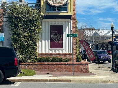 The Bodacious Brew Thru