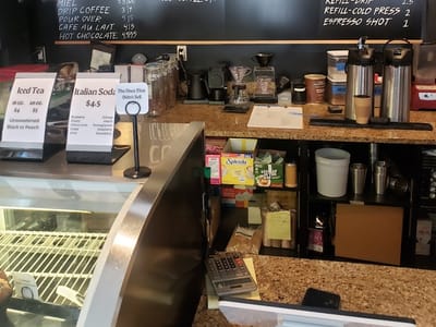 The Boiler Room Coffee Company