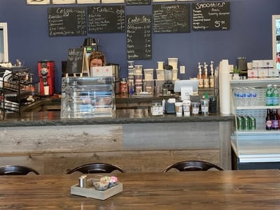 The Bold Goat Coffee Company