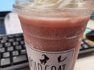 The Bold Goat Coffee Company