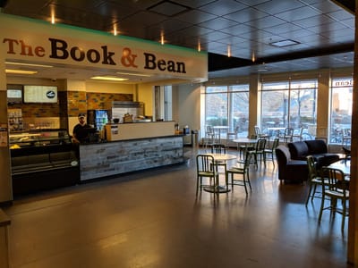 The Book and Bean
