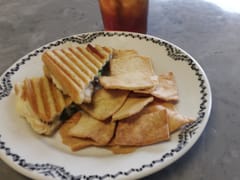 The Bookmark: Coffee and Company