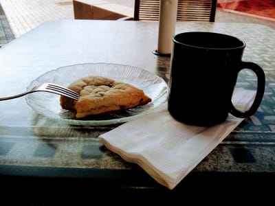 The Bookmark: Coffee and Company