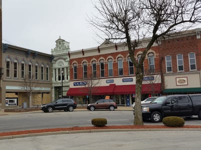 The Bookmark: Coffee and Company