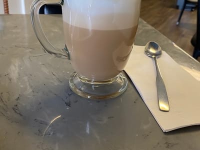 The Bookmark: Coffee and Company