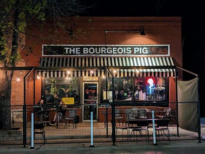 The Bourgeois Pig