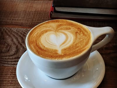 The Boy & The Bear - Coffee Roastery