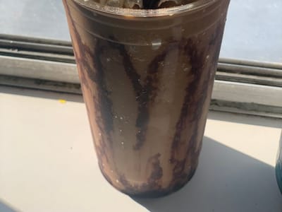 The Brain Freeze & Coffee Shop