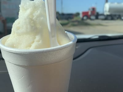 The Brain Freeze & Coffee Shop