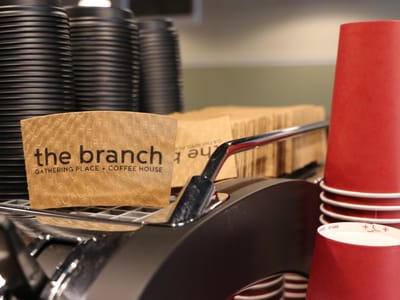The Branch Gathering Place + Coffee House