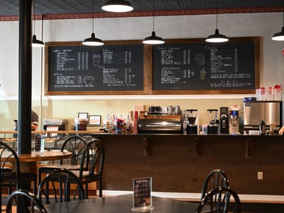 The Branch Gathering Place + Coffee House