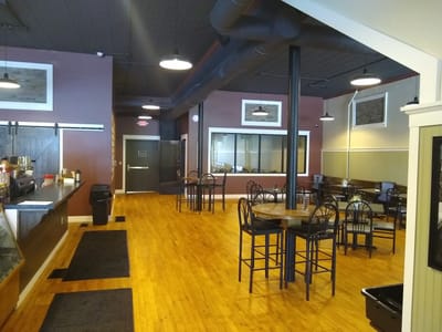 The Branch Gathering Place + Coffee House