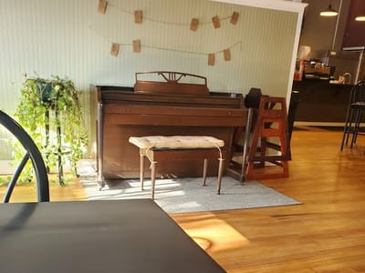 The Branch Gathering Place + Coffee House