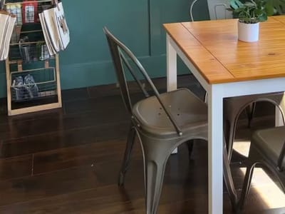 The Brass Hub Coffee Bar