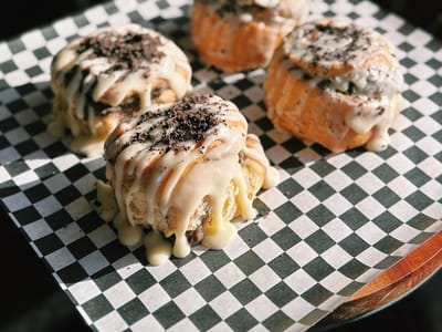 The Brass Hub Coffee Bar