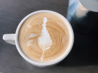 The Brass Hub Coffee Bar