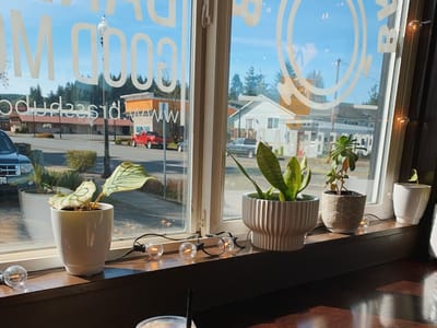 The Brass Hub Coffee Bar