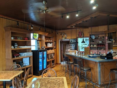 The Bread Bar/Coffee Shop