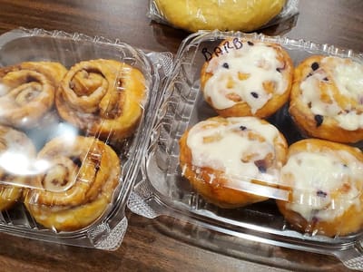 The Bread Bar/Coffee Shop