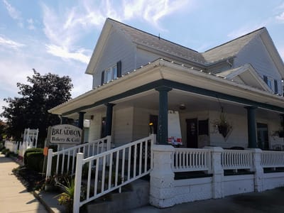 The Bread Box Bakery and Cafe