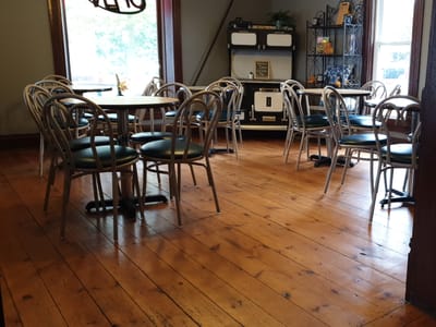 The Bread Box Bakery and Cafe