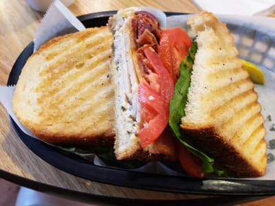 The Bread Box Bakery and Cafe